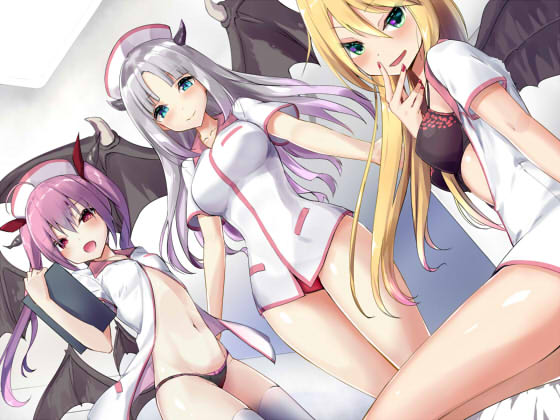 Praising FapSupport in a Harem of Beautiful Vampire Girls By DaturaScript Praising FapSupport in a Harem of Beautiful Vampire Girls By DaturaScript