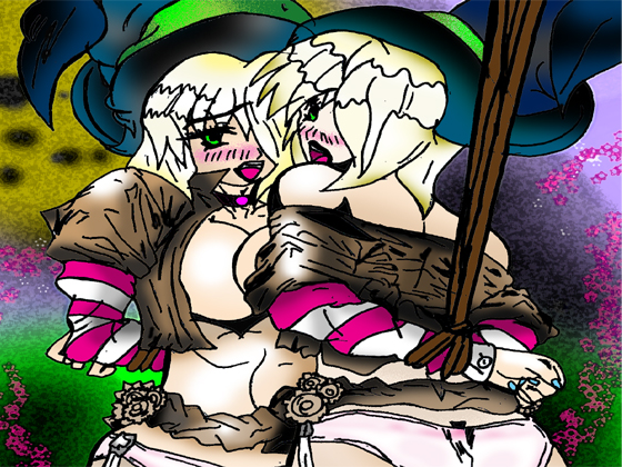 Gear Witches Vol.1 By Perfect Commando Productions Gear Witches Vol.1 By Perfect Commando Productions