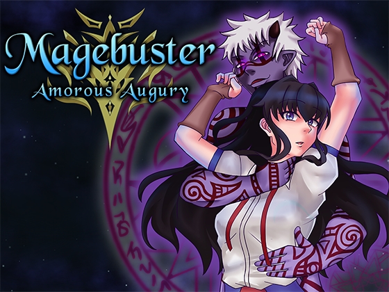 Magebuster: Amorous Augury By Belgerum Magebuster: Amorous Augury By Belgerum