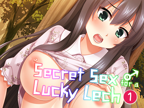 Secret Sex for a Lucky Lech Vol. 1 By FLONTIER COMICS Secret Sex for a Lucky Lech Vol. 1 By FLONTIER COMICS
