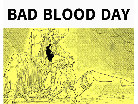 BAD BLOOD DAY By Blue Percussion BAD BLOOD DAY By Blue Percussion