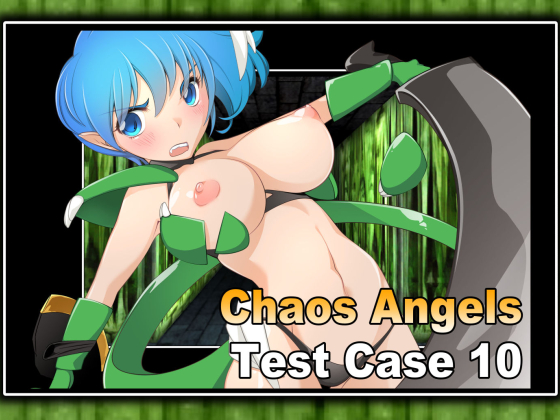 Chaos Angels Test Case 10 By Powerful Heads Chaos Angels Test Case 10 By Powerful Heads