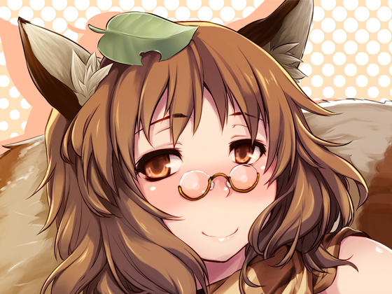 Mamizou's Snack By Frostbite Shrine Mamizou's Snack By Frostbite Shrine