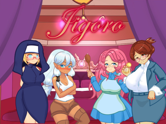 Jigoro By AzureZero Jigoro By AzureZero