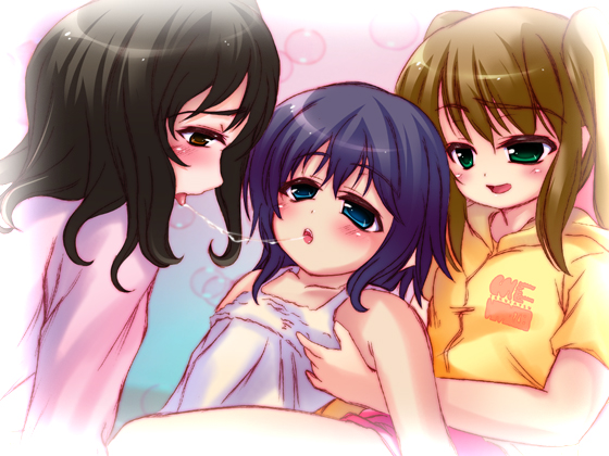 Mother and Brother Give in to Sister's Immoral Desires By Aidonraiki Mother and Brother Give in to Sister's Immoral Desires By Aidonraiki