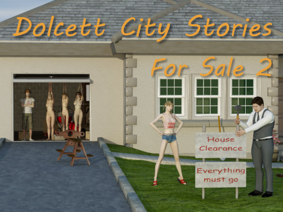 Dolcett City Stories - For Sale 2 By Lynortis Dolcett City Stories - For Sale 2 By Lynortis
