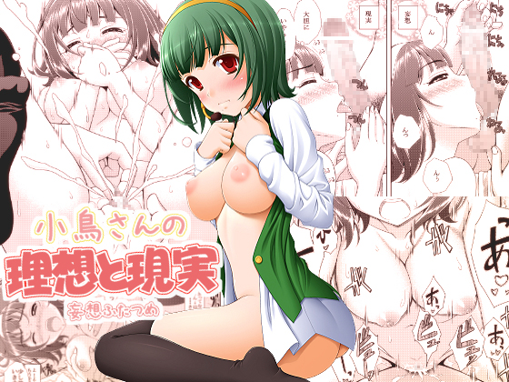 Kotori's Ideals & Reality 2 By Tiny Feather Kotori's Ideals & Reality 2 By Tiny Feather