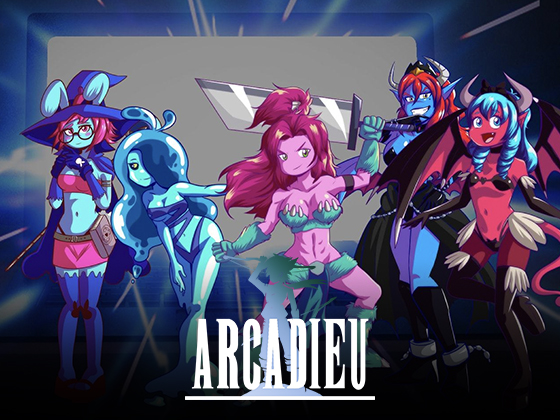 Arcadieu By Kavorkaplay Arcadieu By Kavorkaplay