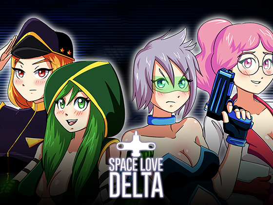 Space Love Delta By Kavorkaplay Space Love Delta By Kavorkaplay