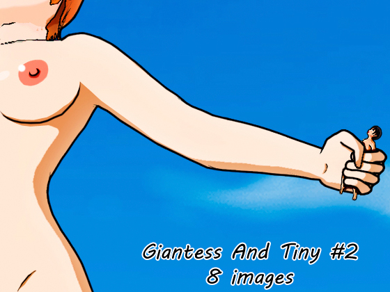Giantess And Tiny #2 By Henry Autumn Giantess And Tiny #2 By Henry Autumn