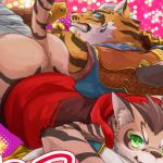 Cat & cat