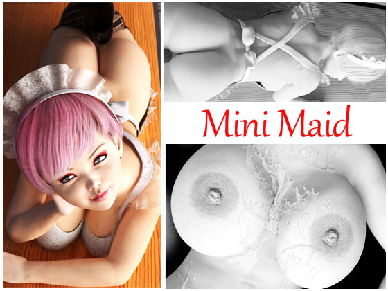Mini Maid By Witching Hour Entertainment Mini Maid By Witching Hour Entertainment
