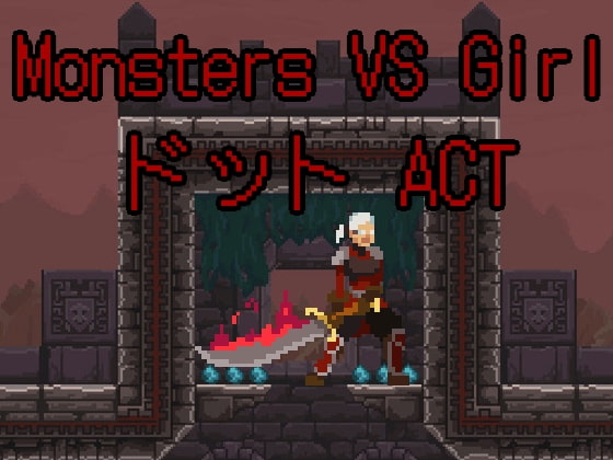 Run away from monsters By PixelArt Run away from monsters By PixelArt