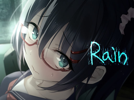 Rain By tegurayuki Rain By tegurayuki