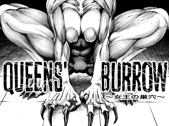 QUEENS' BURROW By Double Deck Seisakujo QUEENS' BURROW By Double Deck Seisakujo