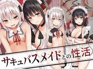 [RE271485] Life With Succubus Maids