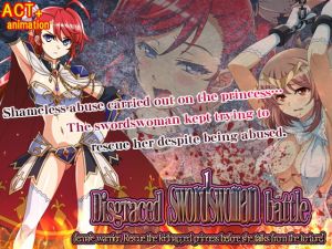 [RE278335] Disgraced Swordswoman Battle