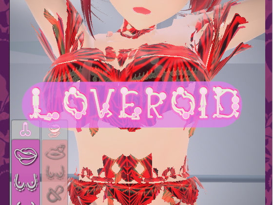 LOVEROID ~Riche~ By D's LOVEROID ~Riche~ By D's