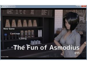 [RE277427] The Fun of Asmodius for Android (English)