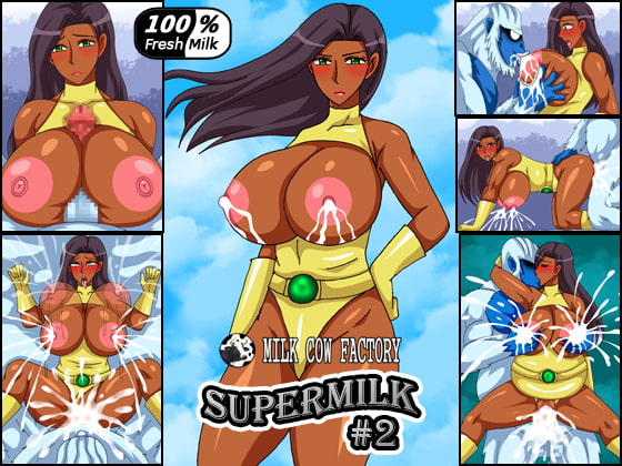 SUPERMILK #2 By Milk Cow Factory SUPERMILK #2 By Milk Cow Factory