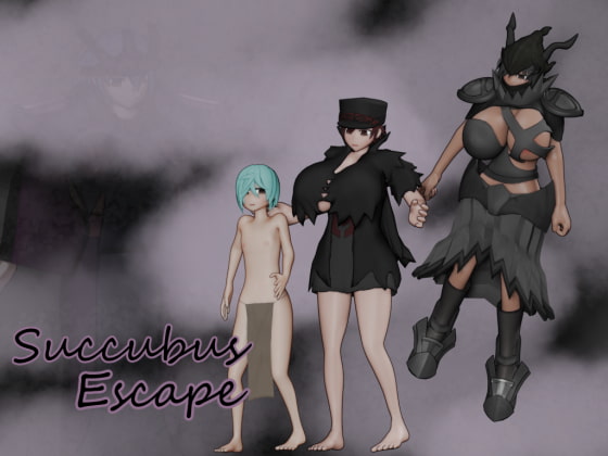 SuccubusEscape By Sigorock! SuccubusEscape By Sigorock!