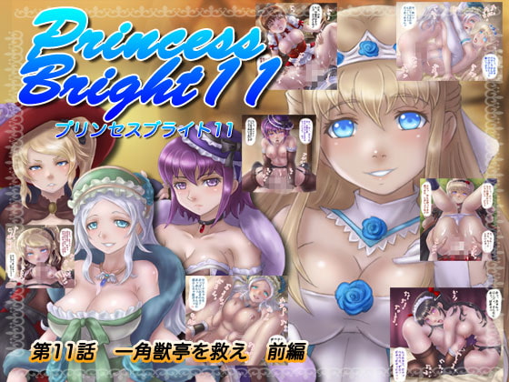 Princess Bright 11 By ogamiyatai Princess Bright 11 By ogamiyatai