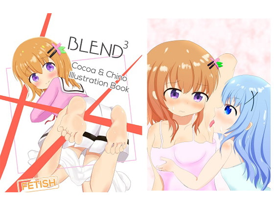 BLEND3 By Mizuiro Tutorial BLEND3 By Mizuiro Tutorial