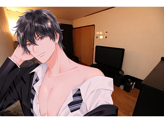 Hunky Guy's Real Recording ~ Realtor Jin 27 yo (Sex Voiced Businessman) By mii's yawn