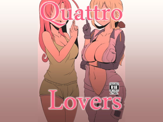 Quattro Lovers By Soy sauce village Quattro Lovers By Soy sauce village
