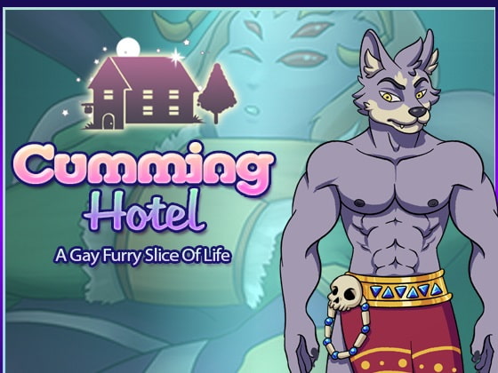 Cumming Hotel - A Gay Furry Slice of Life By Male Doll Cumming Hotel - A Gay Furry Slice of Life By Male Doll