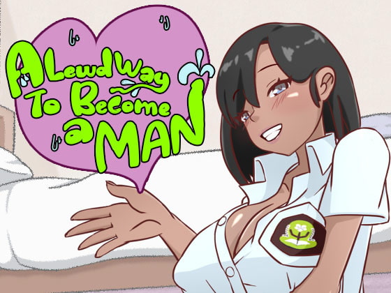 A Lewd Way To Become A Man By GundulEro A Lewd Way To Become A Man By GundulEro