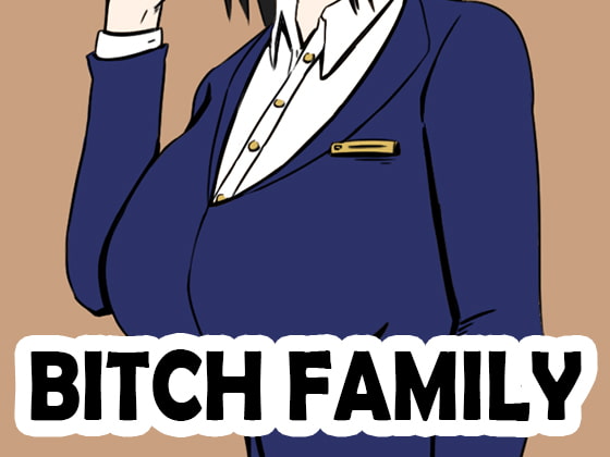 Bitch Family #0~#1 By Ryu Works Bitch Family #0~#1 By Ryu Works