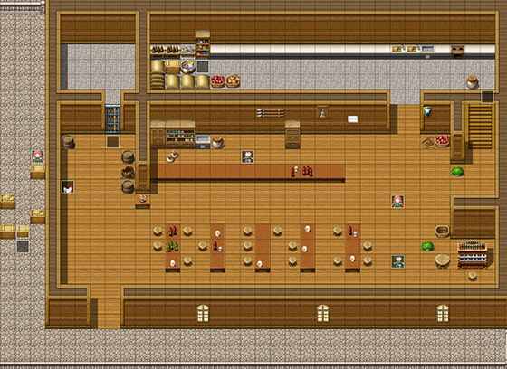 A Small Inn By haikata A Small Inn By haikata