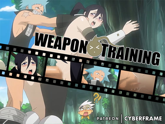 Weapon Training By Cyberframe Studios Weapon Training By Cyberframe Studios