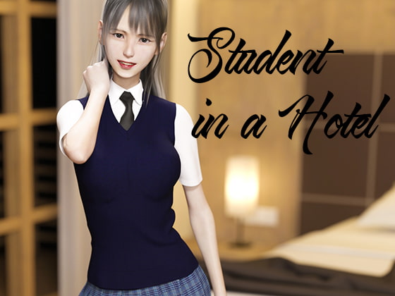 Student in a Hotel By Yazu G Student in a Hotel By Yazu G