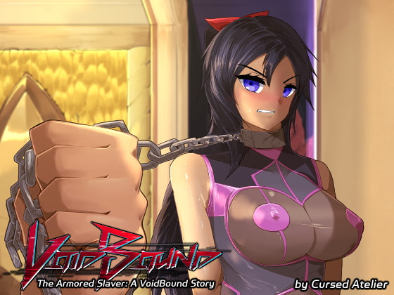 The Armored Slaver: A VoidBound Story (English ver.) By Cursed Atelier The Armored Slaver: A VoidBound Story (English ver.) By Cursed Atelier