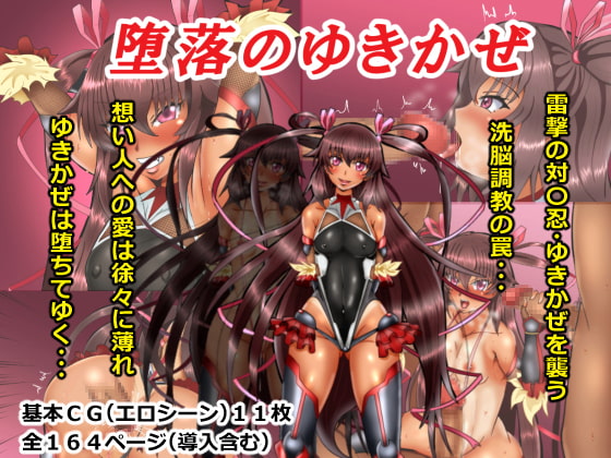 Daraku no Yukikaze By Sotochinbu-tei Daraku no Yukikaze By Sotochinbu-tei