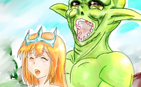 The Result of Goblin Birthing By Heresy Atelier The Result of Goblin Birthing By Heresy Atelier