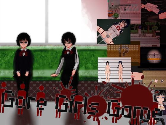 Gore Girls Game By cypher Gore Girls Game By cypher