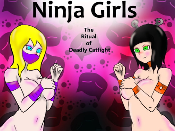 Ninja Girls The Ritual of Deadly Catfight By PandoraCatfight Ninja Girls The Ritual of Deadly Catfight By PandoraCatfight