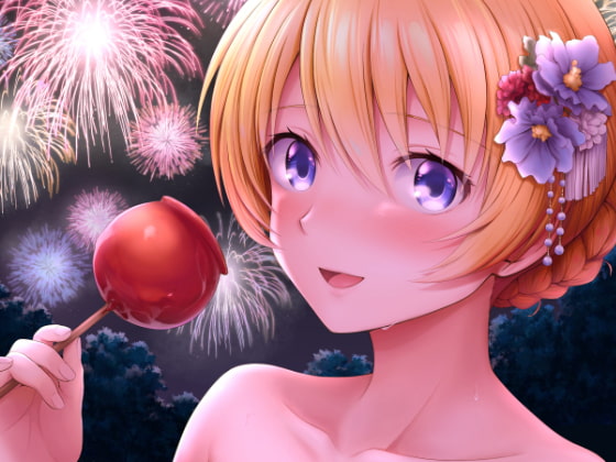 Lovey Fireworks with Darjeeling By chabashirachainsaw Lovey Fireworks with Darjeeling By chabashirachainsaw