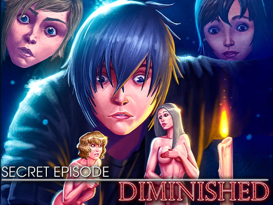 Secret Episode: Diminished By MerComix Secret Episode: Diminished By MerComix