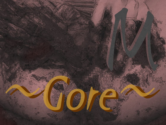 M ~Gore~ By Digital Plot M ~Gore~ By Digital Plot