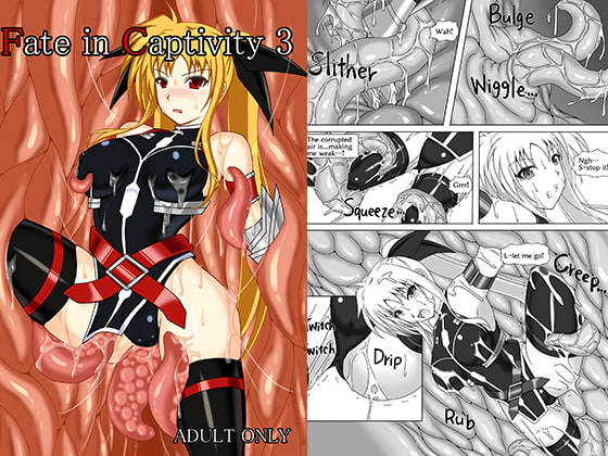 Fate in Captivity 3 (English Ver) By Misty Wind Fate in Captivity 3 (English Ver) By Misty Wind