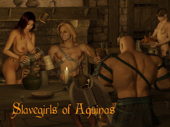 Slavegirls of Aquinas By Lynortis Slavegirls of Aquinas By Lynortis