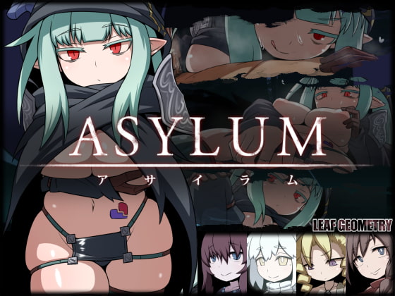 ASYLUM By Leaf Geometry ASYLUM By Leaf Geometry