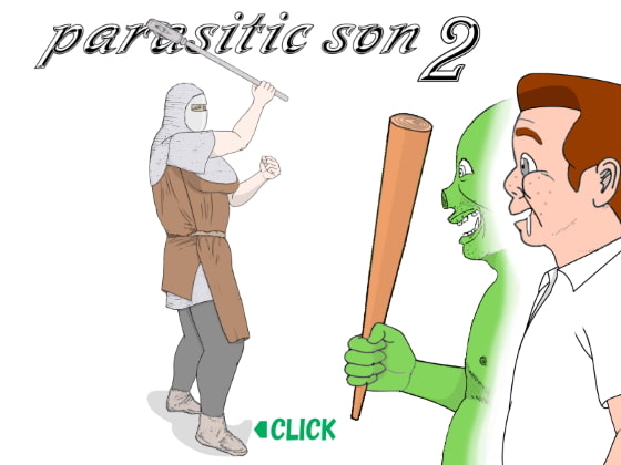 Parasitic son #2 By kaminosakie Parasitic son #2 By kaminosakie