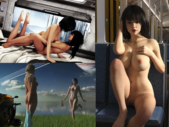Sexy Women 3D Renderings 6 By ReverendT69 Sexy Women 3D Renderings 6 By ReverendT69