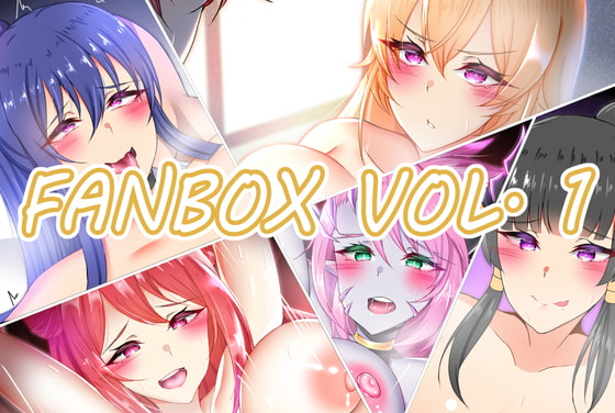 FANBOX Vol.1 By FlyingCookies FANBOX Vol.1 By FlyingCookies