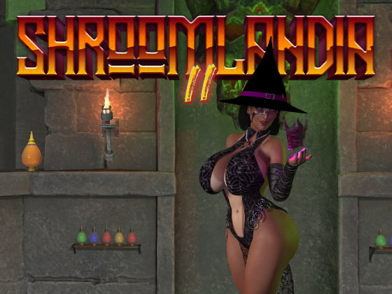 Shroomlandia 2 By endOfLine Shroomlandia 2 By endOfLine